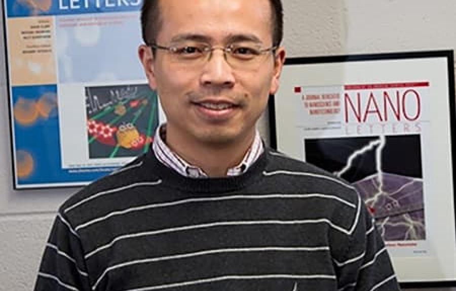 Professor Peng Chen