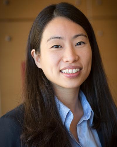 Portrait image of Associate Professor Pamela Chang