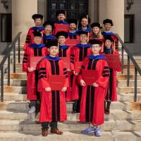 PhD Graduates 2022