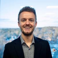 Joe Parry Portrait