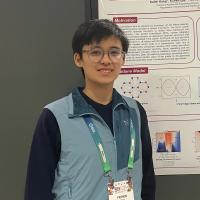 Chemistry Senior Recognized as 2024 Merrill Presidential Scholar