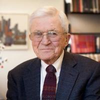 Fred W. McLafferty, Professor Emeritus, dies at 98