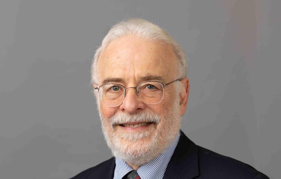 Portrait of Dr. Héctor D. Abruña