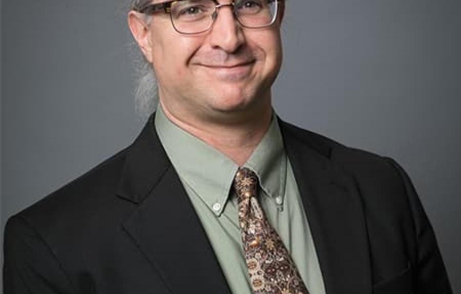 Professor John Marohn