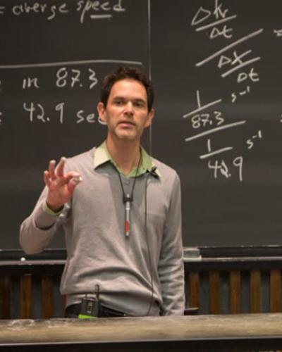 Professor Brian Crane