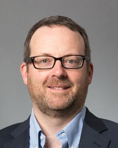 Professor Geoffrey Coates
