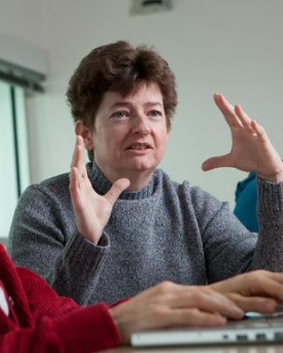 Professor Melissa Hines