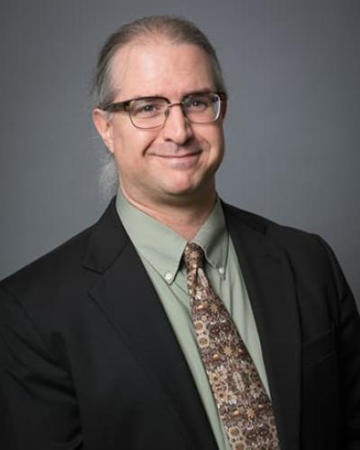 Professor John Marohn