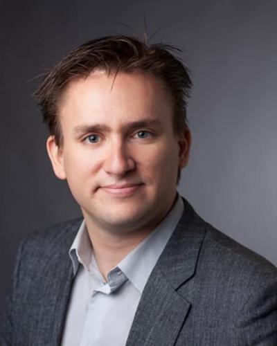 Professor Kyle Lancaster