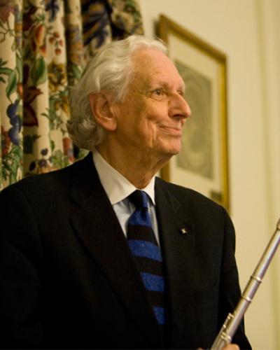 Professor Emeritus Jerrold Meinwald