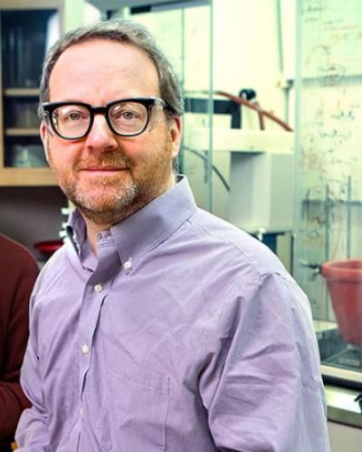 Professor Geoffrey Coates
