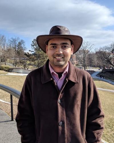 Madhur Srivastava