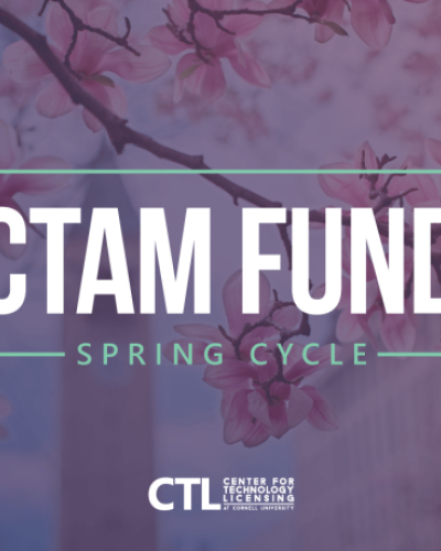 CTAM Fund logo